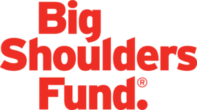 Big Shoulders Fund logo