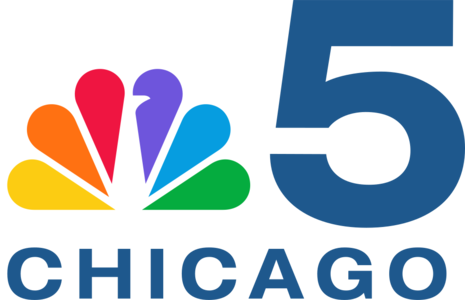 NBC 5 Chicago logo