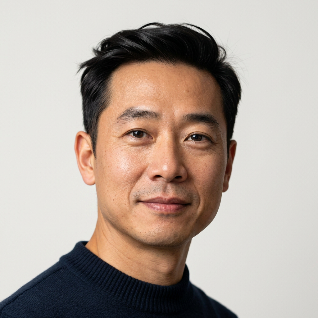 David Chen