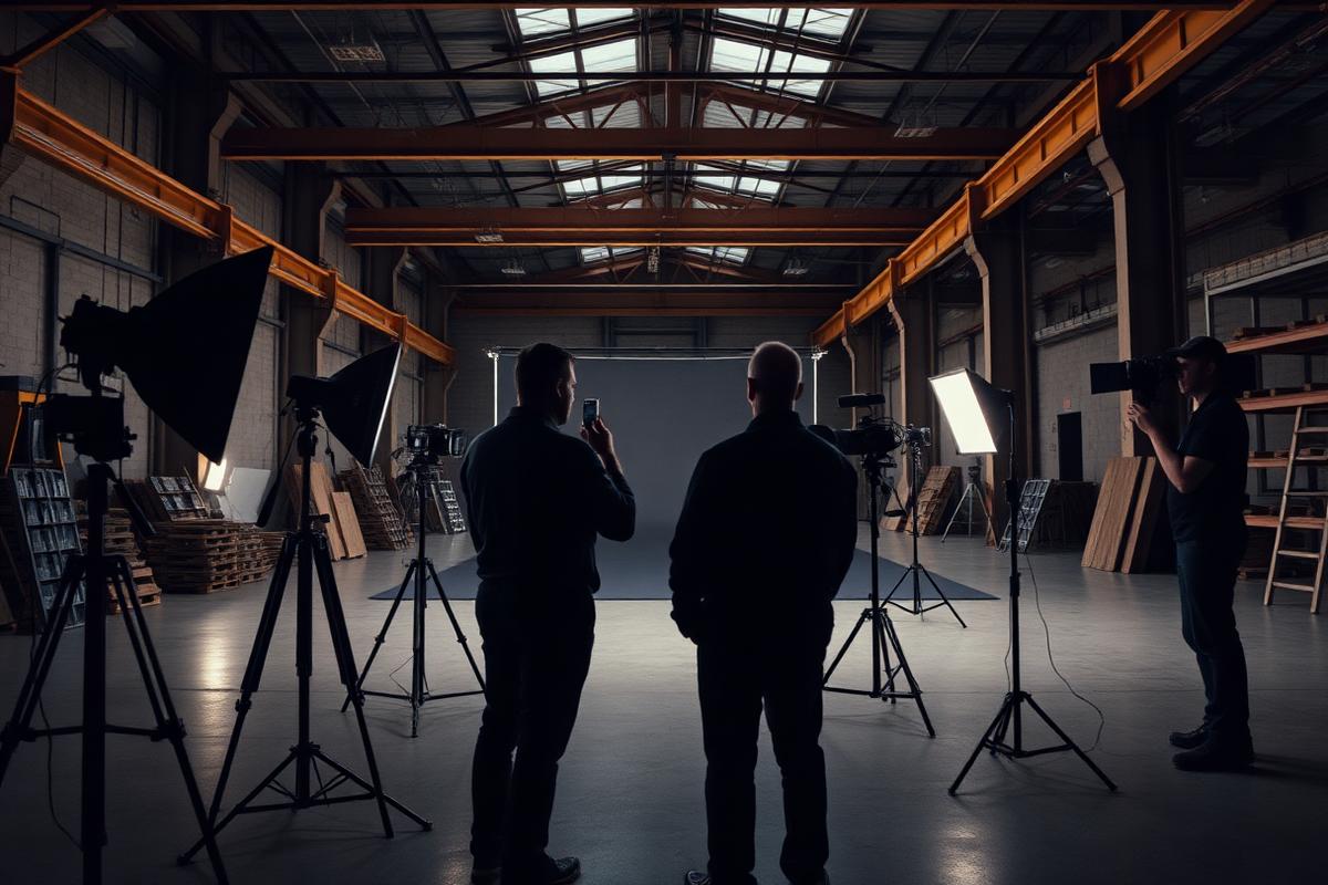 Corporate & Nonprofit Films